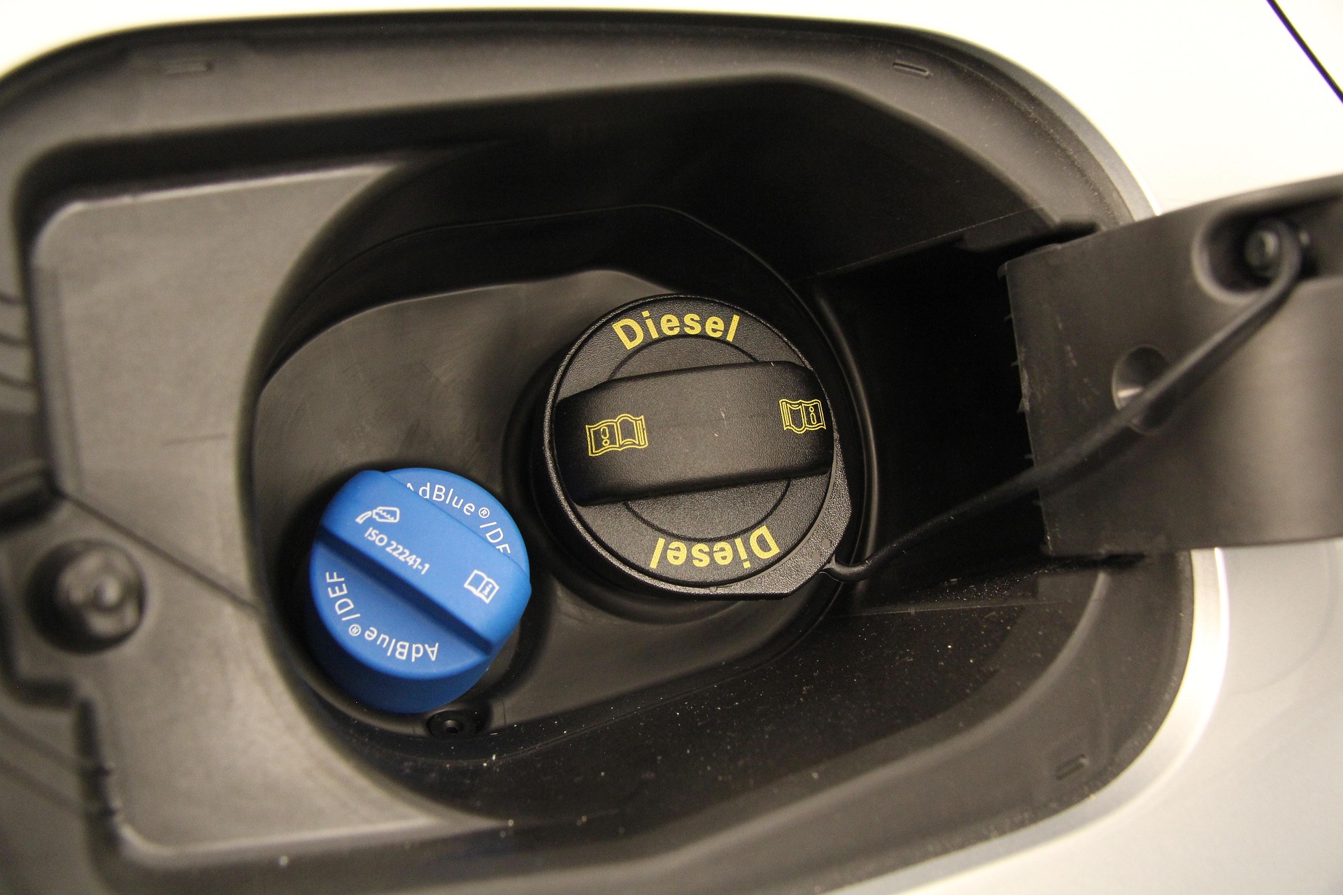 AdBlue top-ups and SCR system repairs