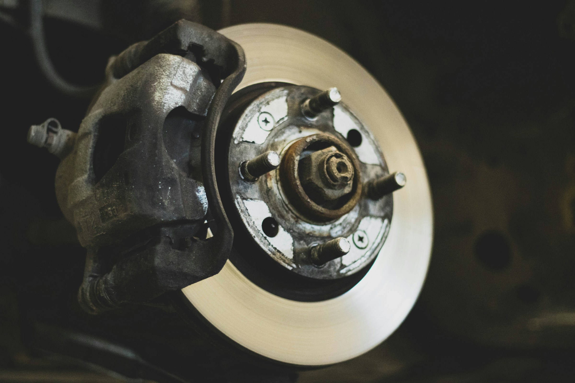 Car brake repairs and servicing