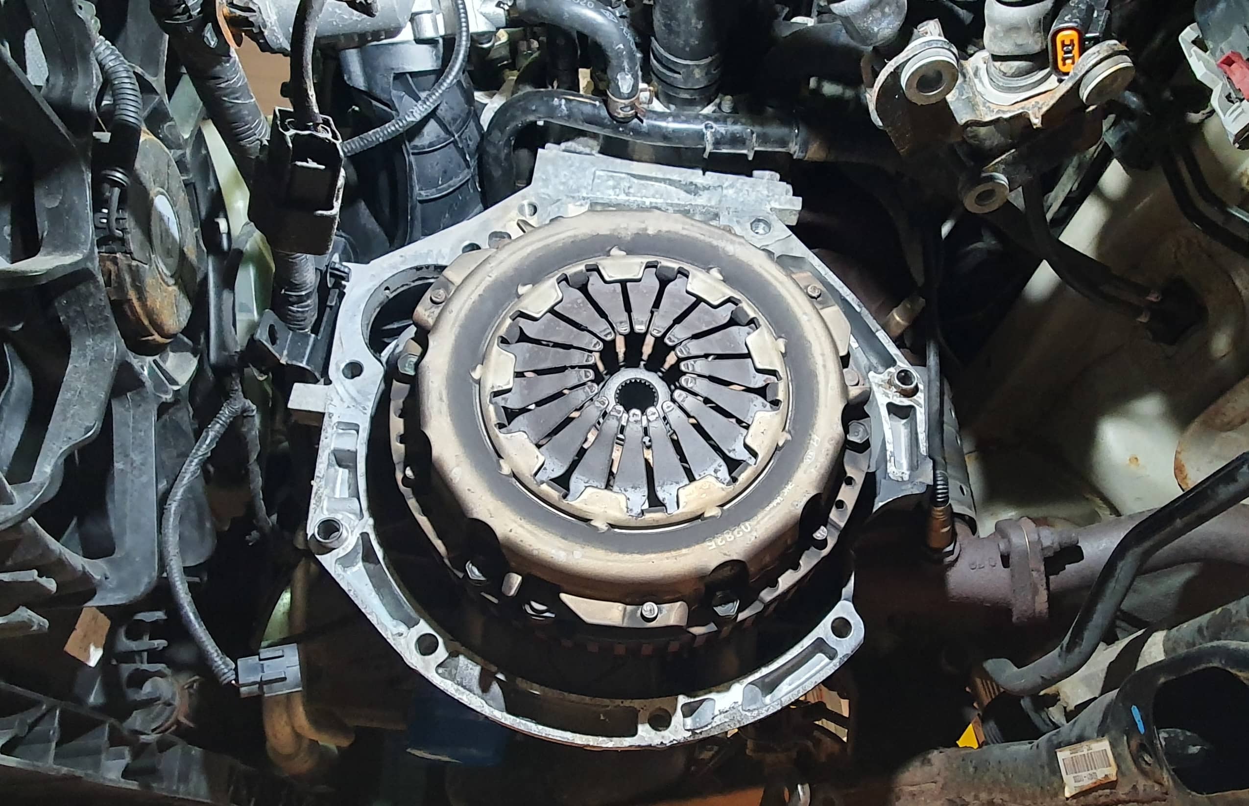 Clutch replacement and repairs