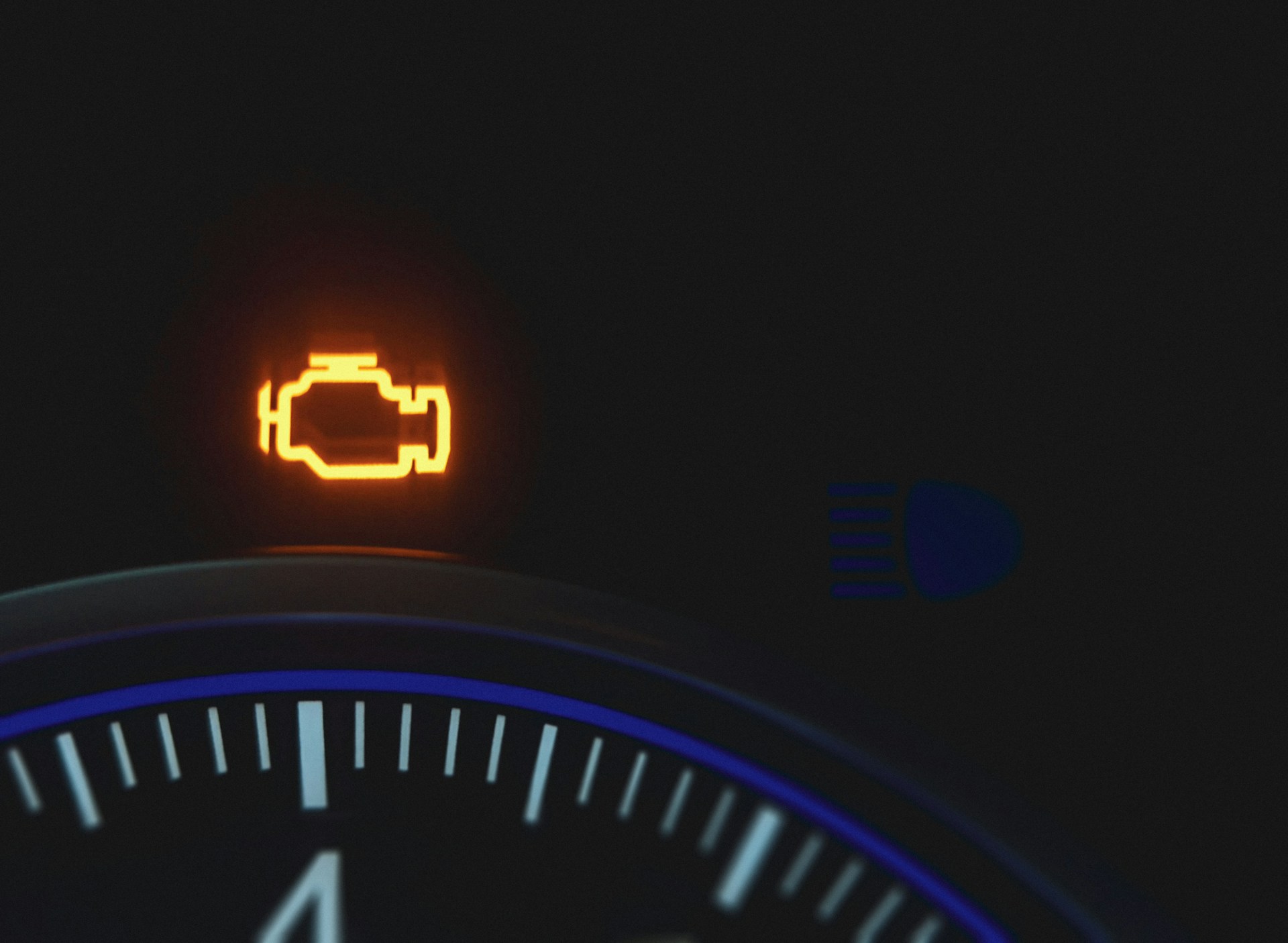 Car engine repairs and servicing