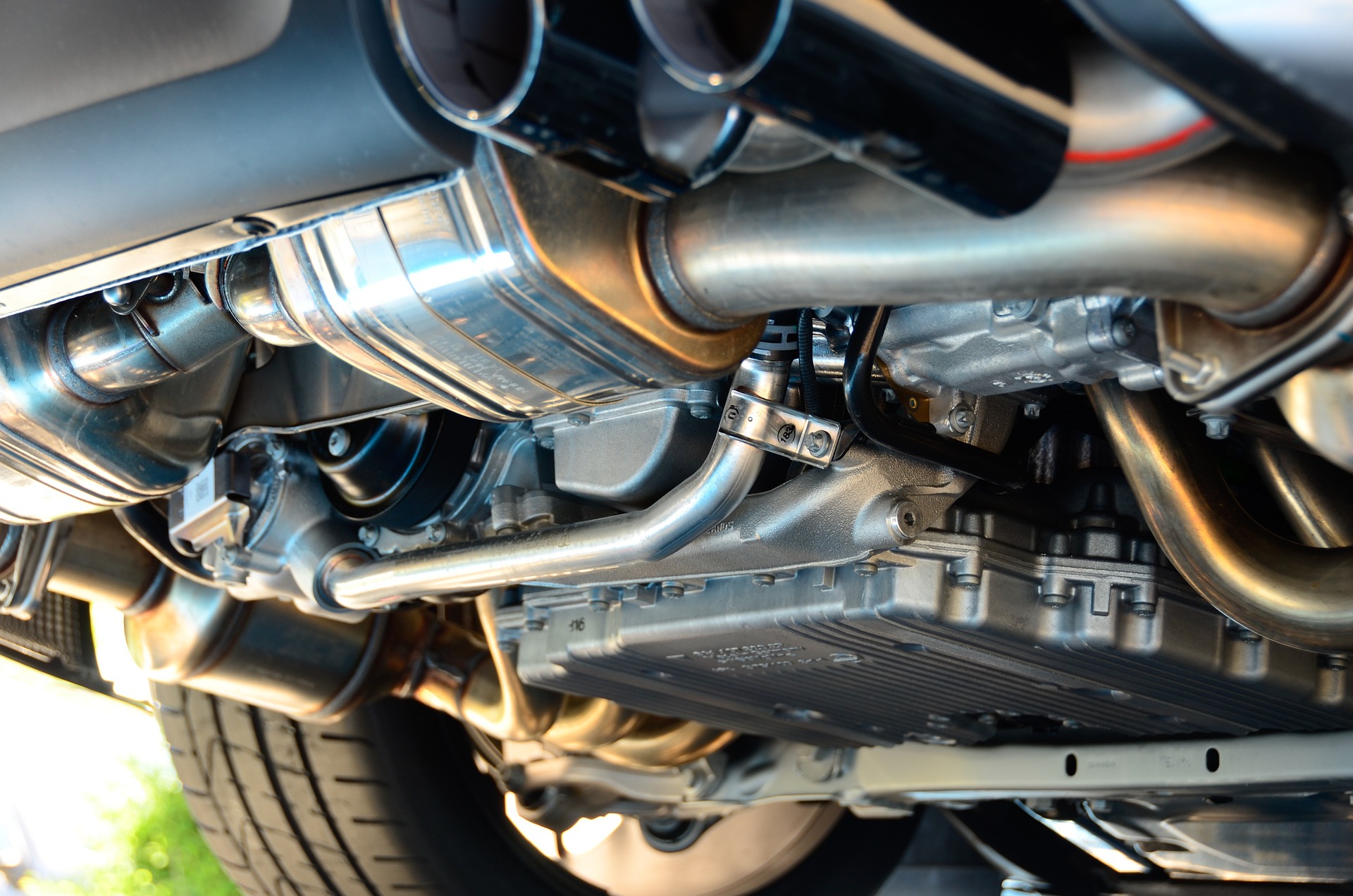Car exhaust repairs and replacement